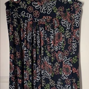 George XL stretch skirt